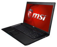 MSI GP70 Leopard i5-4200H/8GB/120+1000/DVD-RW GT840M - 188531 - zdjęcie 1